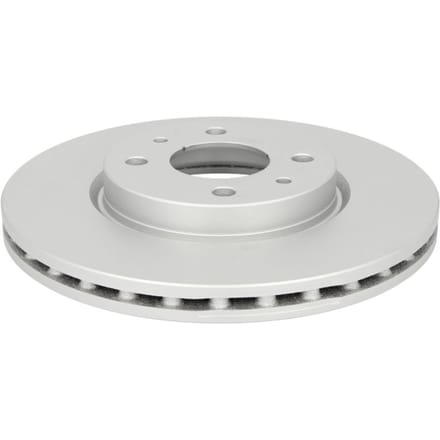 Remschijf BOSCH 0 986 479 B43 voorkant, geventileerd, 1 Stuk