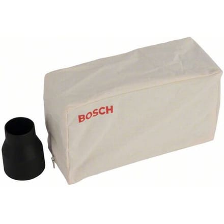 Bosch Accessories 2605411035 Stofzak met adapter type 2 (ovaal) voor handschaaf, weefsel