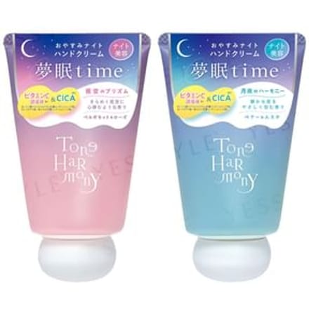 Beauty World - Tone Harmony Sleep Relaxation Hand Cream Moonlight Harmony - 50g