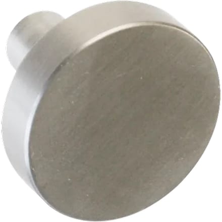 Bertomani Meubelknop - Rvs - 30mm - Set Van 2