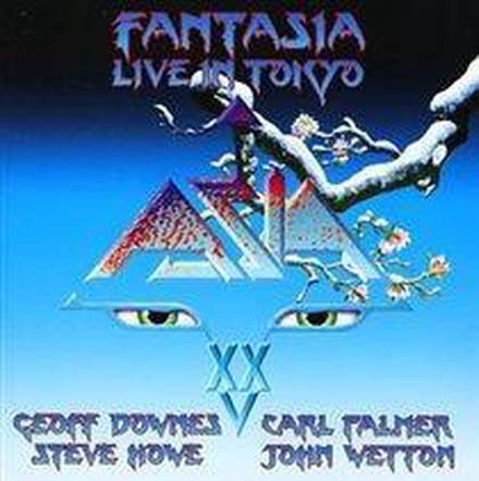 Fantasia - Live In Tokyo