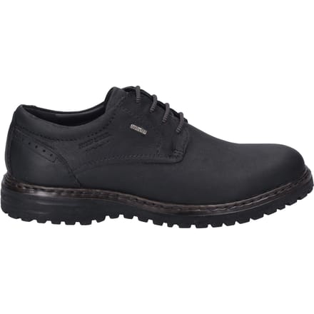 JOSEF SEIBEL Erroll 50 | Halbschuh für Herren | Schwarz