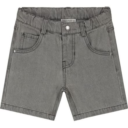 Sweet Petit peuter short Raf Light Grey Denim 122 heren