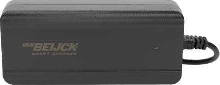 Acculader universeel 5.5mmx2.5mm 36 Volt / 2Ah - o.a. RIH