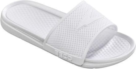 BECO Slippers Nautik - Unisex - Wit - Maat 48