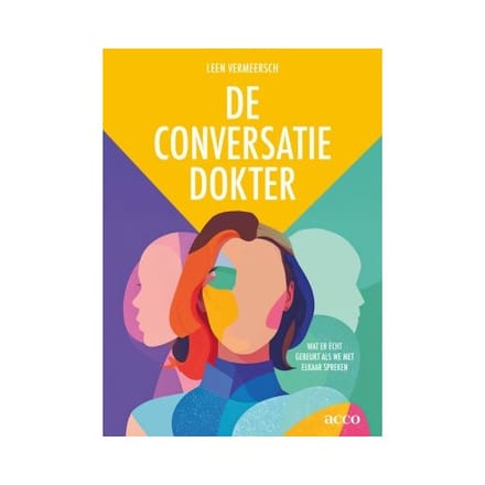 De Conversatiedokter - Leen Vermeersch