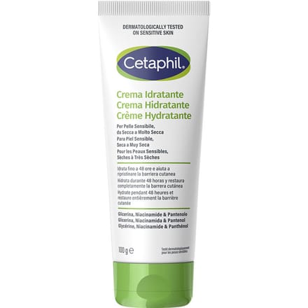 Cetaphil Crema Hidratante 100 gr