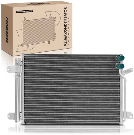 Frankberg 1x condensor airconditioning voor VW