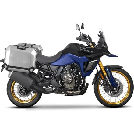 Motorfiets zijkoffersteun Shad 4P System Suzuki V-Strom 800 DE '23