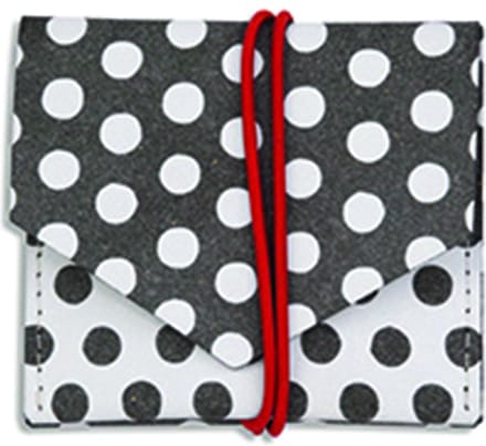Grijs Paola Navone Opbergmap v