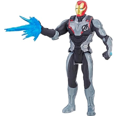 Marvel Avengers Iron Man Figuur - 15 cm