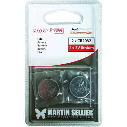 Elektrode Martin Sellier