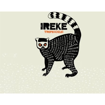 Ireke - Tropikadelic (CD)
