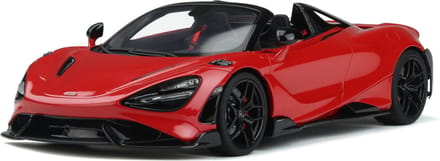McLaren 765LT Spider - 1:18 - GT Spirit