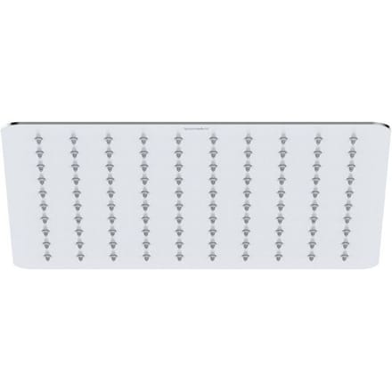 Duravit Regendouche Vierkant 300 mm – Douchekop – EasyClean – Verstelbaar – Chroom Hoogglans