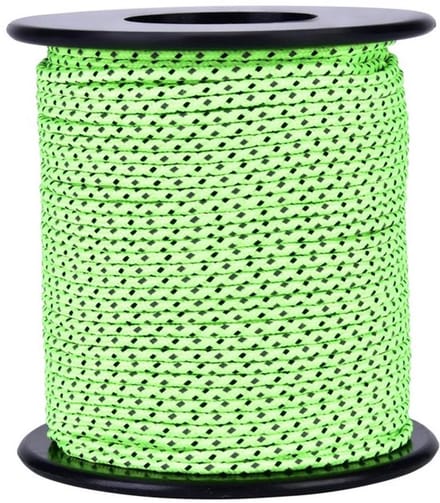 Dailygoody - Elastisch Tenttouw - 50 meter - Ideaal voor Kamperen