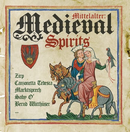 Mittelalter: Medieval Spirits - Various