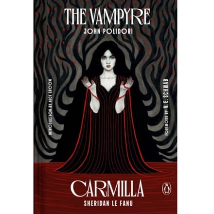The Vampyre And Carmilla - Penguin Speculative Fiction Special - John Polidori