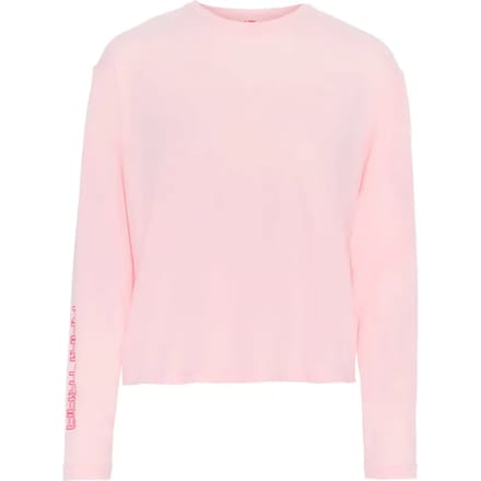 Dames-T-shirt met lange mouwen Kari Traa Una