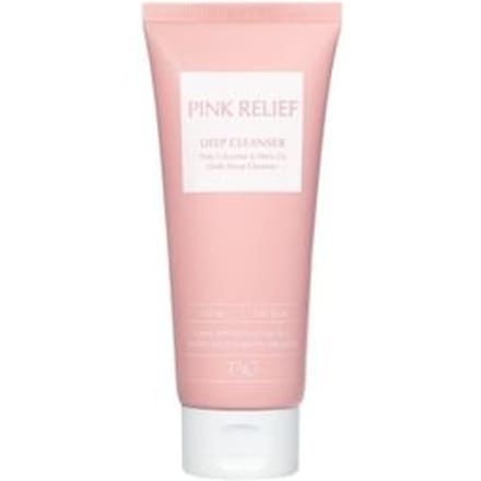 too cool for school - Pink Relief Deep Cleanser 150ml