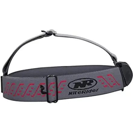 Elastische hoofdband met steun Nite Rider