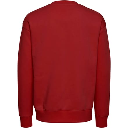 Sweatshirt Solid Lenz