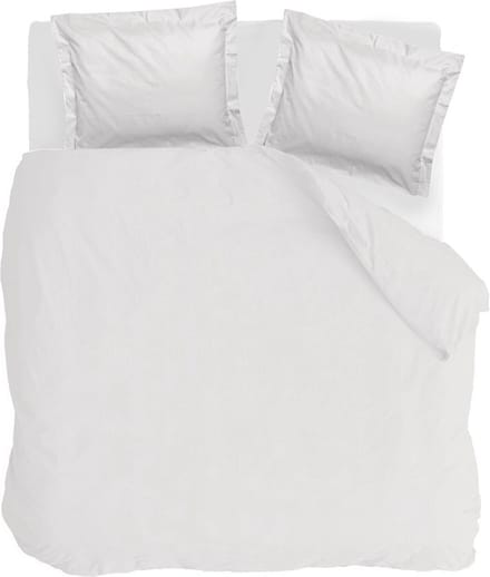Walra Dekbedovertrek Forever Cotton - 240x220 - 100% Percale Katoen - Wit