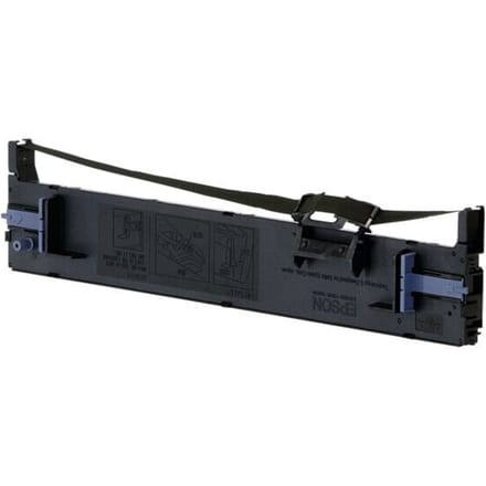 Epson S015610 inktlint zwart (origineel)