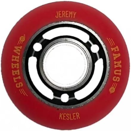 Inline-Skate wiel Famus Wheels Jeremy Kesler