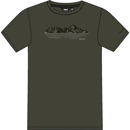 T-shirt Regatta Cline IX