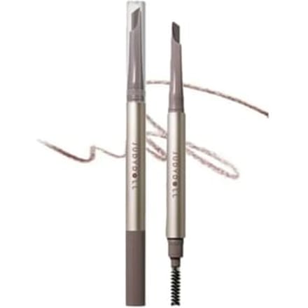 Judydoll - Precision Auto Brow Pencil - 3 Colors #03 Natural Brown - 120 mg