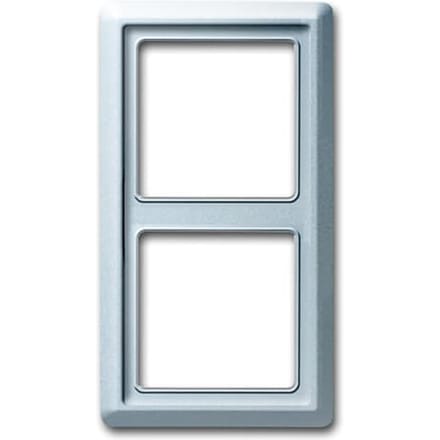 ABB Busch-Jaeger All-weather IP44 Afdekraam Schakelmateriaal - 2CKA001730A0278
