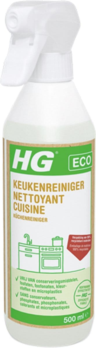 HG eco keukenreiniger 500ml