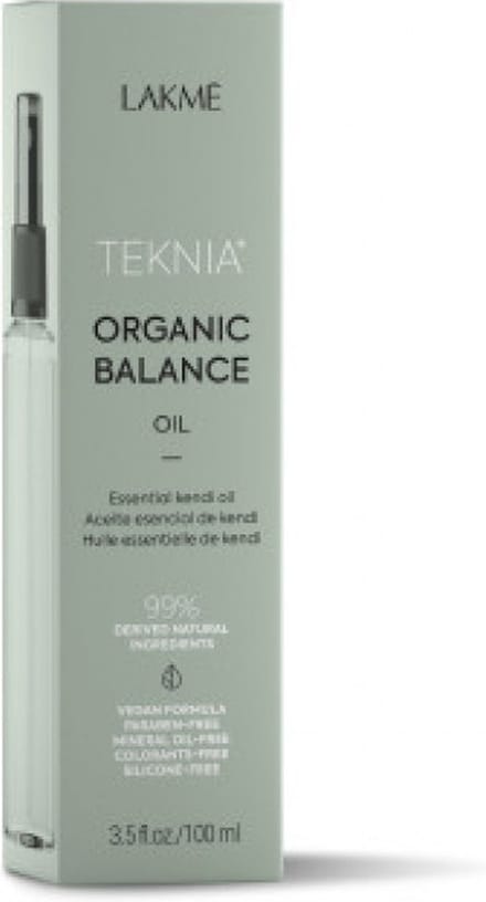 Compleet Herstellende Olie Lakmé Teknia Organic (100 ml)