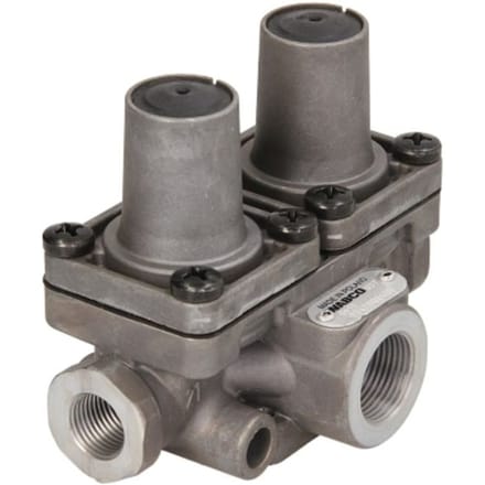 Multi-circuit ventiel WABCO 9347000400