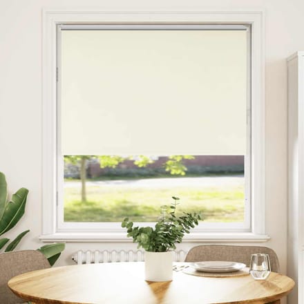 vidaXL - Rolgordijn - verduisterend - 95x150 - cm - stofbreedte - 90,7cm - polyester