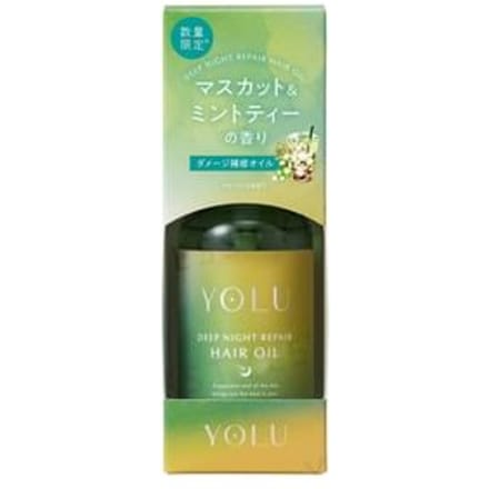YOLU - Deep Hight Repair Hair Oil 80ml