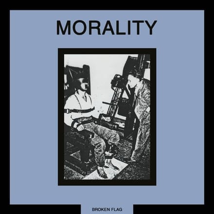 Various Artists - Morality: A Broken Flag Compilation (CD)