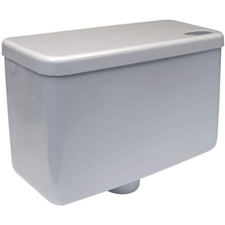 Megabad Profi Collection Home surface-mounted cistern, low height STJSK004