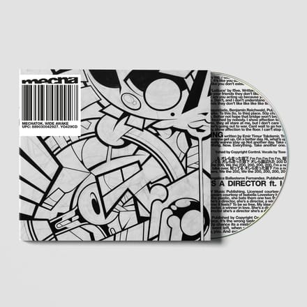 Wide Awake - Mechatok