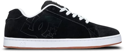 Dc Shoes Leveler Schoenen Zwart EU 43 Man