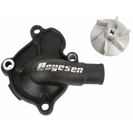 Waterpomp motor met schroef Boyesen Yamaha