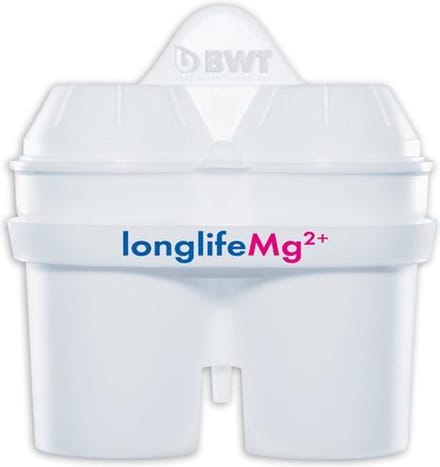 BWT Waterfilterpatronen, 3+1 gratis