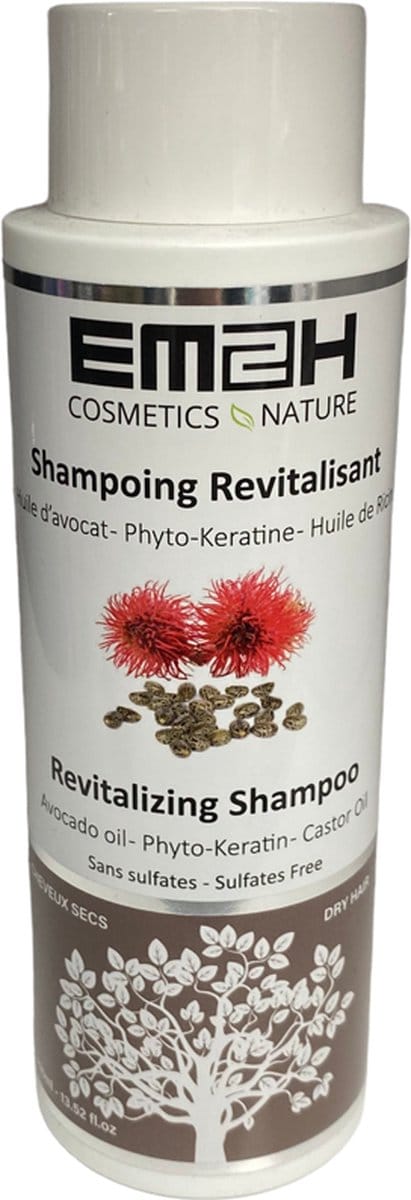 Em2h Shampoing Revitalisant