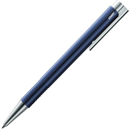 LAMY Logo M+ Balpen - Blue