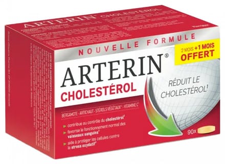 Arterin Cholesterol 90 Tabletten