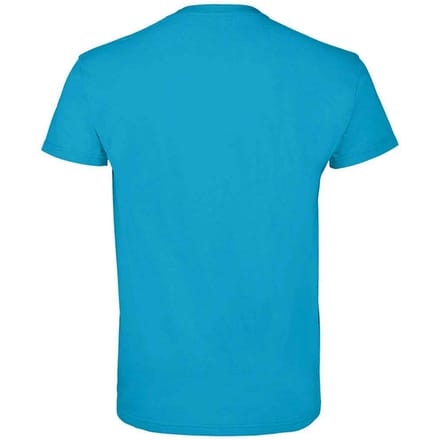 SOLS Heren Imperial T-shirt (Aqua)