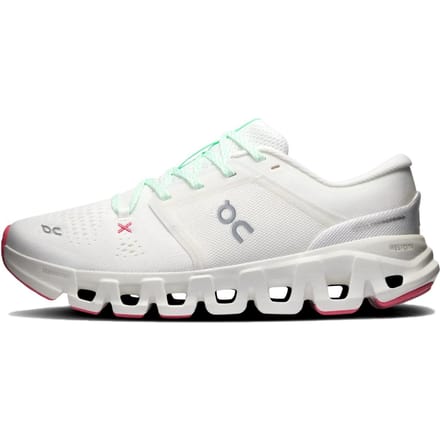 On Cloud X 5 Comfortabele Hardloopschoenen Dames sneakers Ivoor 3WG30060969 39 white