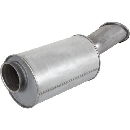 Geluiddemper achter DINEX 81718