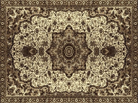 Vinyl | Vloerkleed vinyl | Persia beige | 140x195 cm
